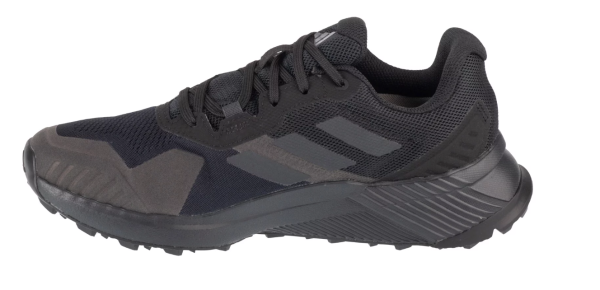 Кроссовки Terrex SOULSTRIDE R.RDY (RU 41 UK 8.5 USm 9 СМ 26.3; Black / Carbon / GreySix)